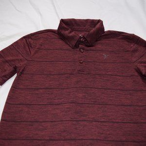 Maroon and Black Polo - Final markdown